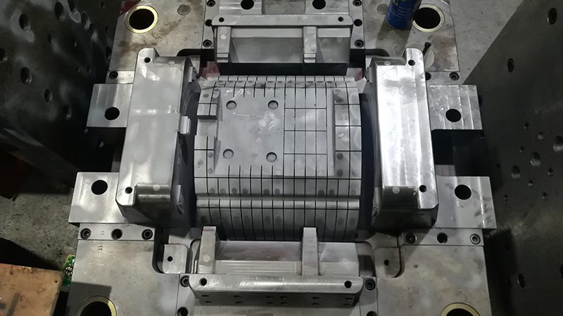 注塑模具制造工艺流程：揭秘高效生产背后的秘密**