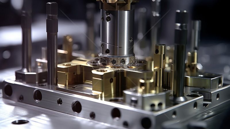 小批量五金模具材质选择：关键因素与误区解析**
