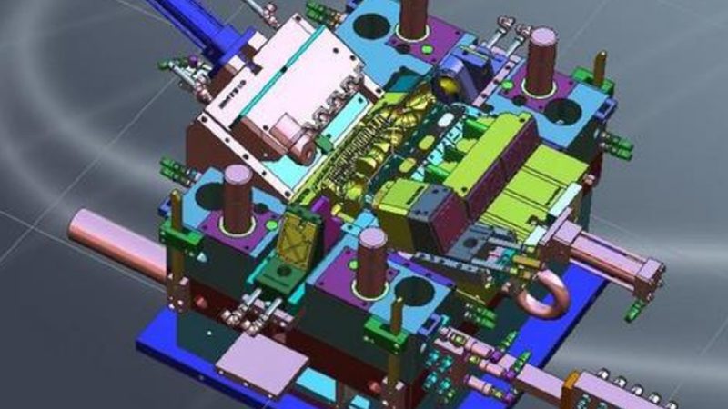 广州吸塑模具材料：揭秘其背后的关键因素**