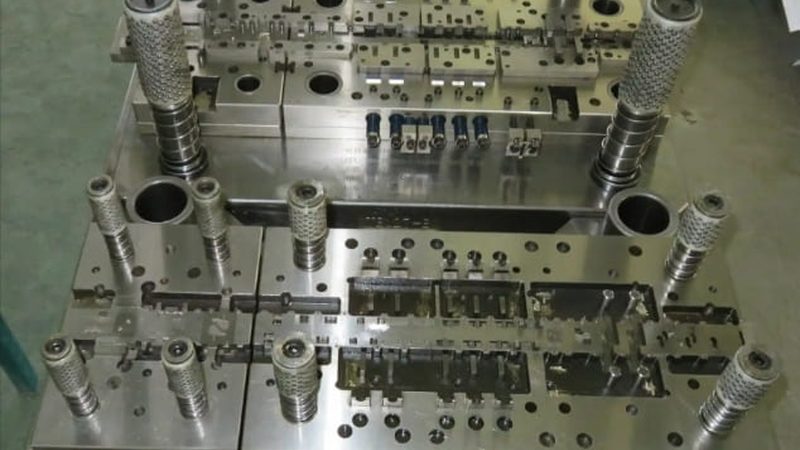 进口模具钢在冲压模具中的应用优势解析
