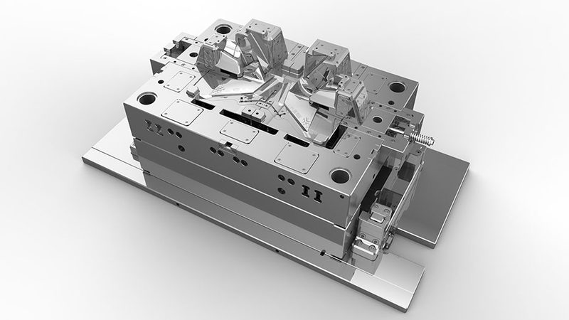 成都橡胶模具与塑料模具：本质区别与应用解析