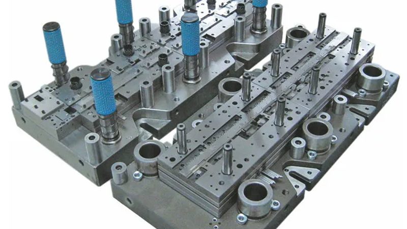 成都P20和718模具钢：揭秘模具制造中的"黄金搭档