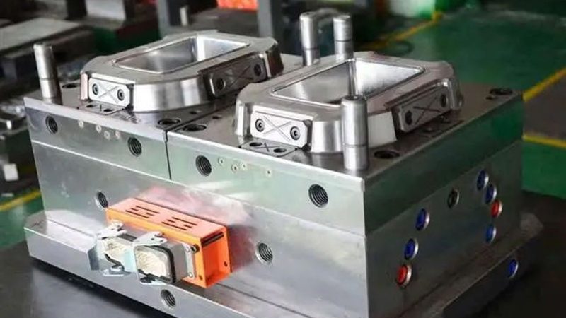 家电模具定制流程：揭秘模具制造的五大关键环节