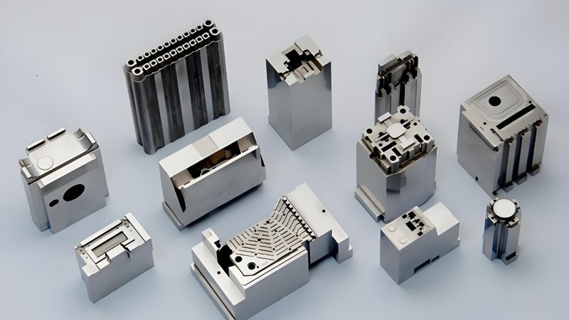 吹塑模具与注塑模具故障区别解析