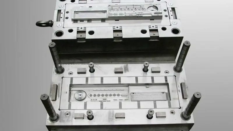 汽车模具定制公司排名